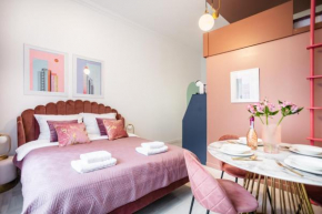 Pink Studio Old Town by #Hoomvi
